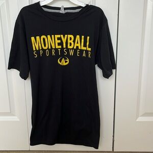 Money ball Short Sleeve T-Shirt